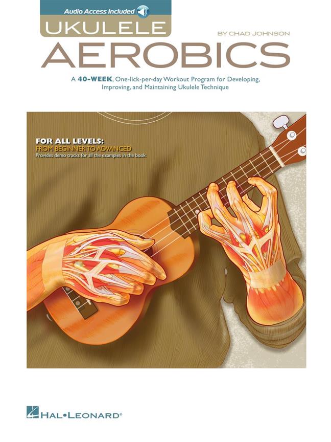 Ukulele Aerobics for All Levels