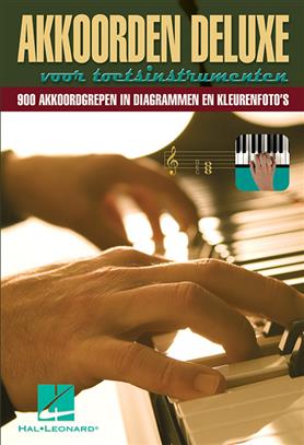 Akkoorden Deluxe voor Toetsinstrumenten