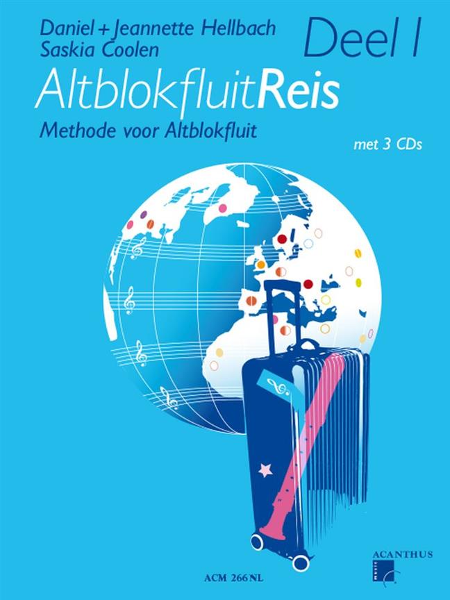 AltblokfluitReis - Deel 1 (Nederlands)