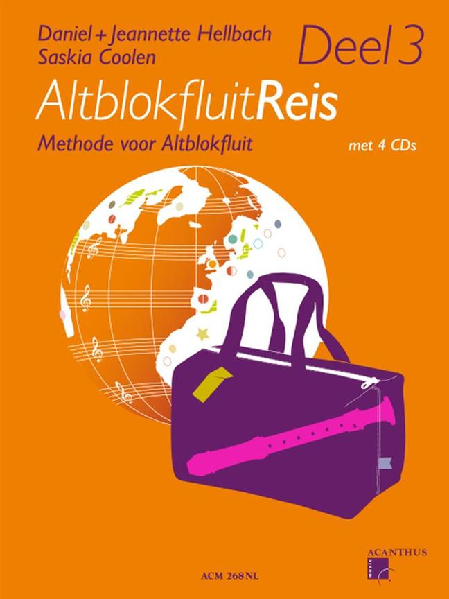 AltblokfluitReis - Deel 3 (Nederlands)