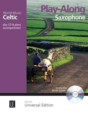 World Music: Celtic - Play-along (Saxophone)