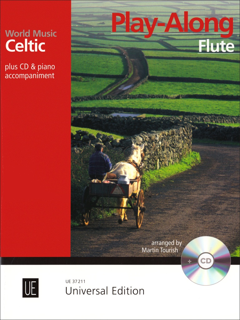 World Music: Celtic - Play-along (Flute)