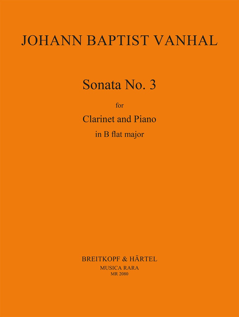 Sonata No.3 in Bb