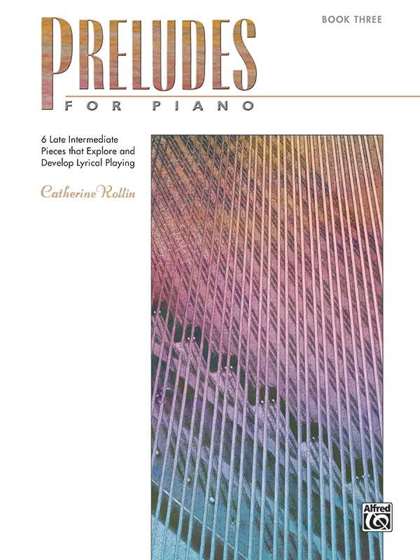 Preludes for Piano - Book 3