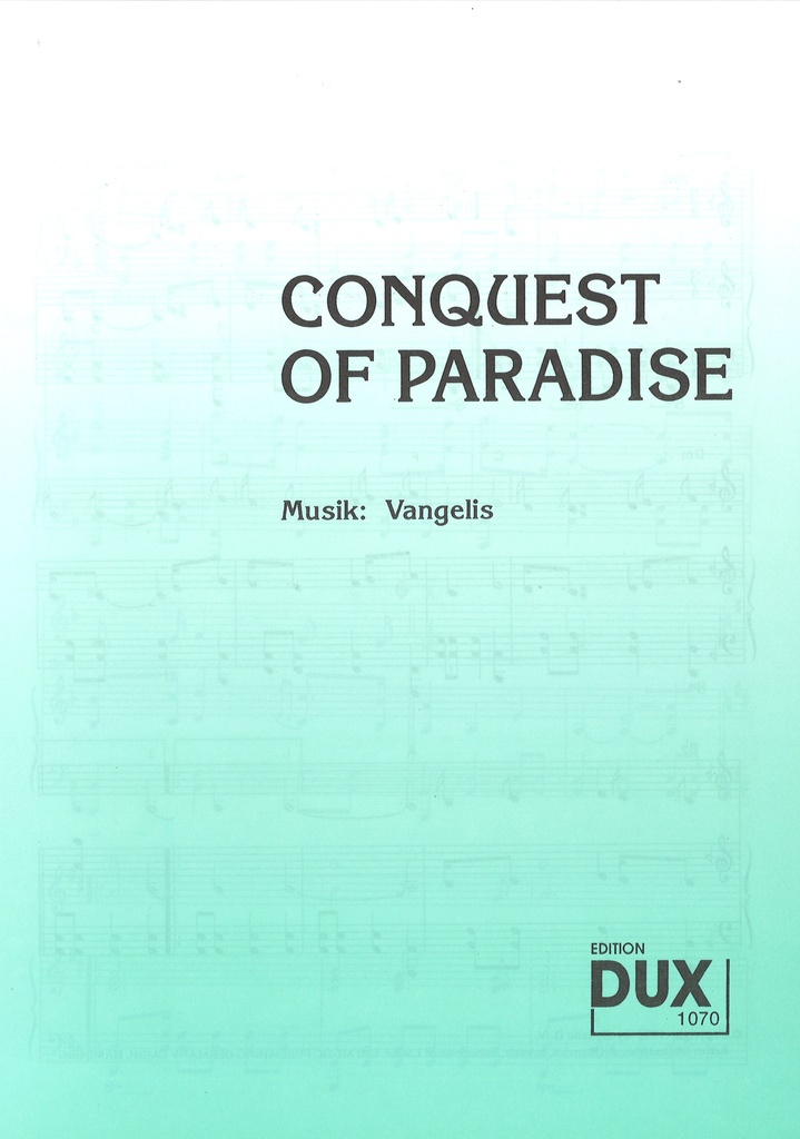 Conquest of Paradise