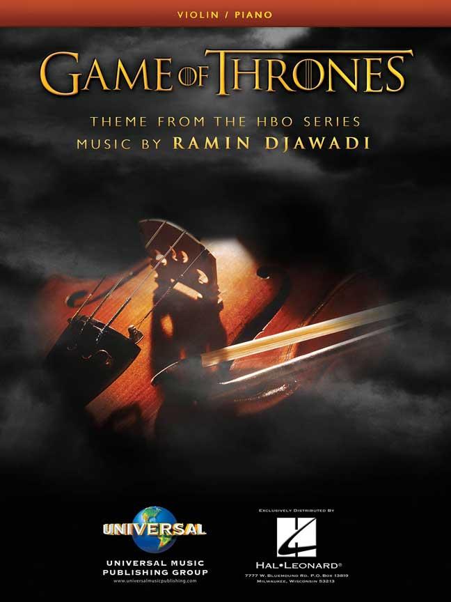 Game of Thrones - Main Theme