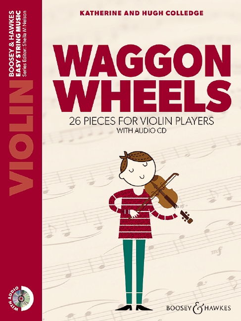 Waggon Wheels