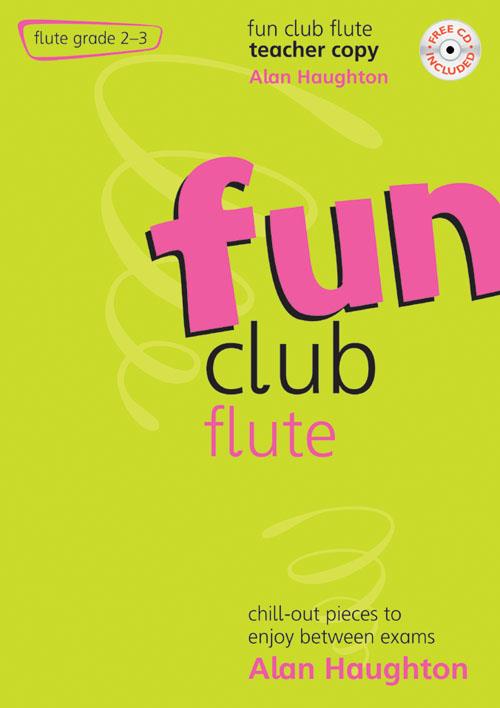 Fun Club Flute: Grades 2-3 (Teacher)