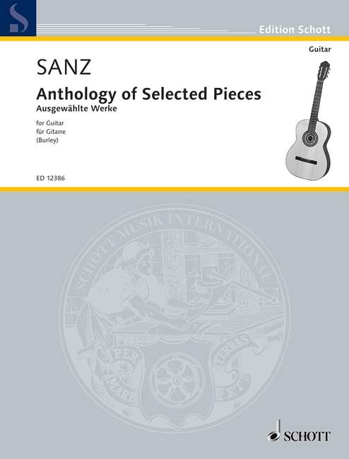 Anthology of Selected Pieces