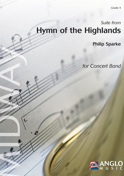 Suite from Hymn of the Highlands (Score & parts)