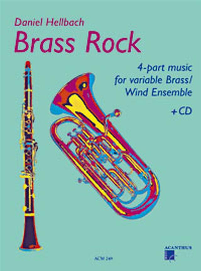 Brass Rock (Score & parts)