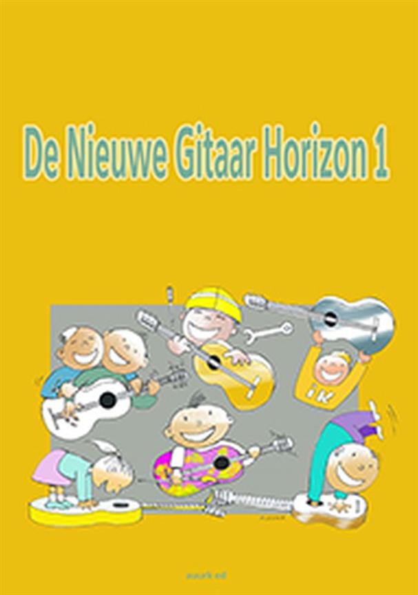 De Nieuwe Gitaar Horizon - Vol.1