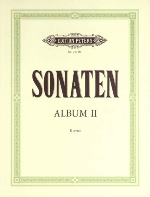 Sonaten Album II