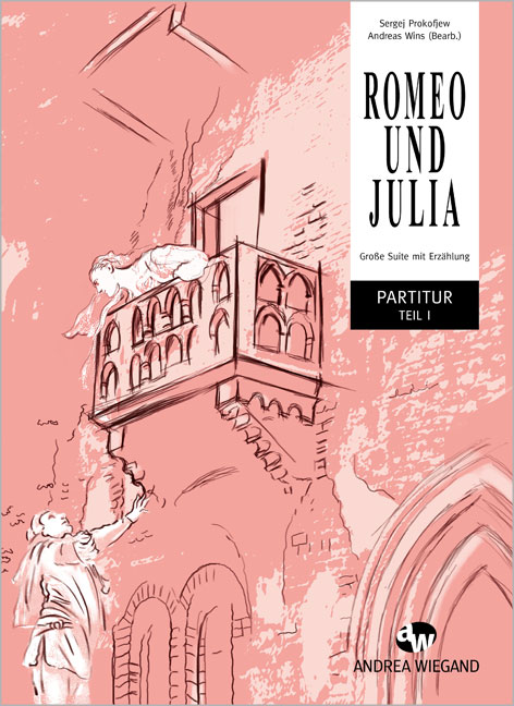 Romeo und Julia (Score)