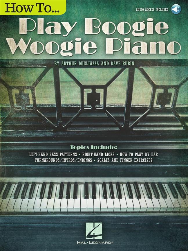 How to Play Boogie Woogie