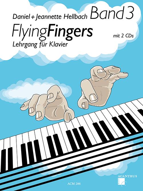 Flying Fingers - Band 3