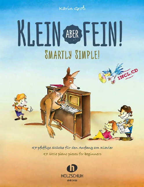 Klein aber Fein (Smartly simple)