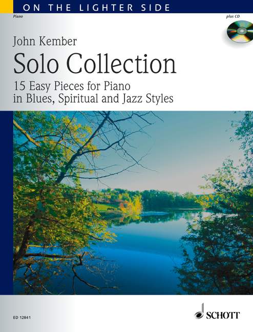 Solo Collection: 15 Easy Pieces for Piano