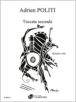 Toccata seconda