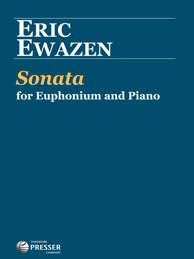 Sonata for Euphonium