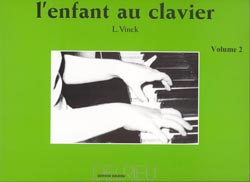 L'Enfant au Clavier - Vol.2