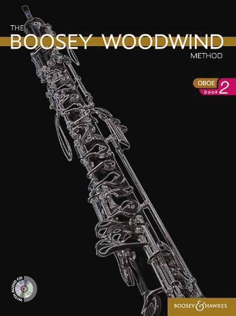 The Boosey Woodwind Method - Vol.2