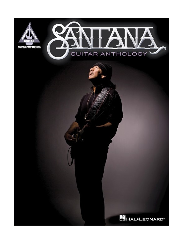 Santana Guitar Anthology