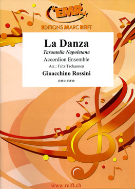 La Danza (Tarantella Napoletana)