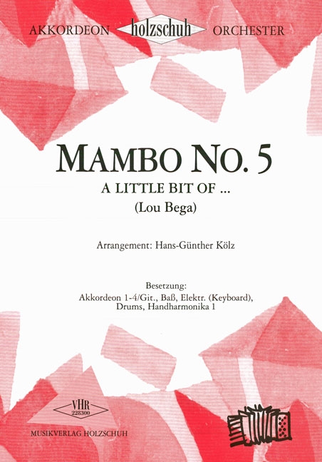 Mambo No.5 (Score)