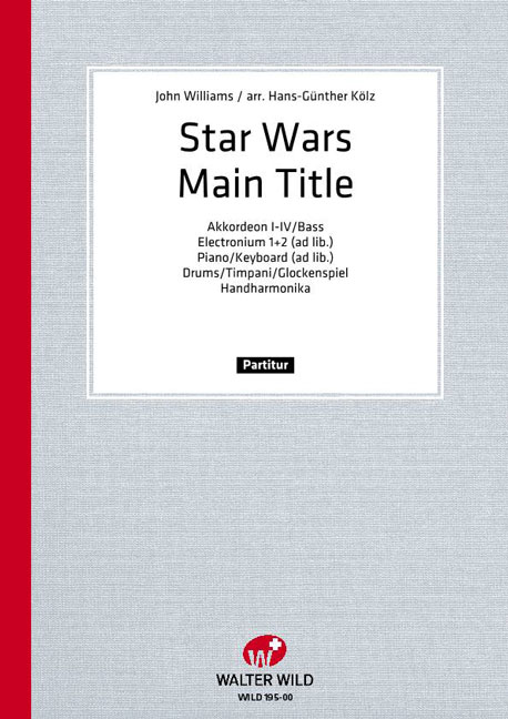 Star Wars: Main Theme (Score)