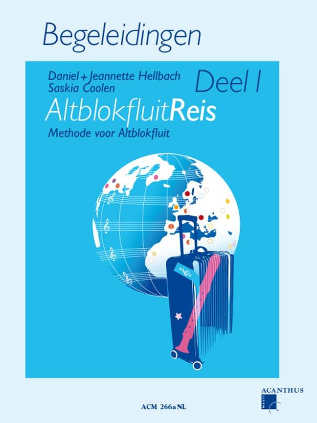 AltblokfluitReis - Deel 1 (Nederlands - begeleidingen)