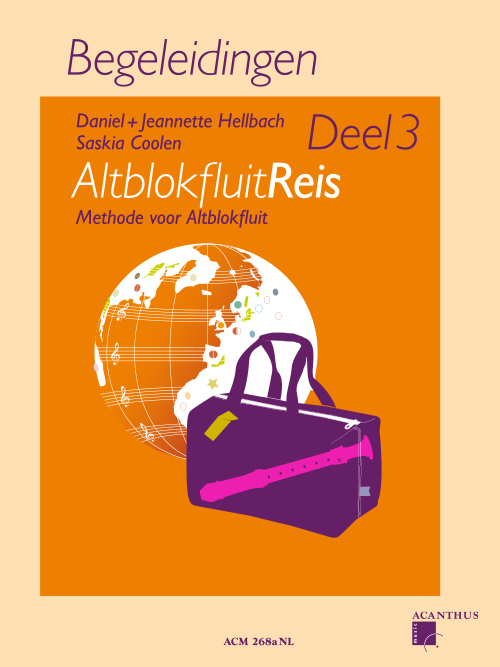 AltblokfluitReis - Deel 3 (Nederlands - begeleidingen)