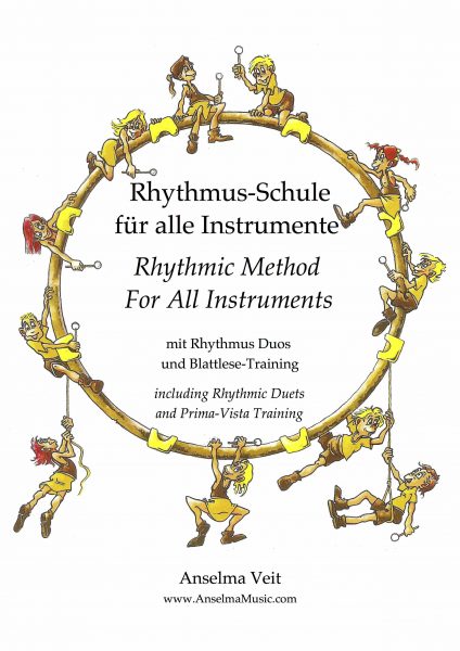 Rhythmic Method for all Instruments