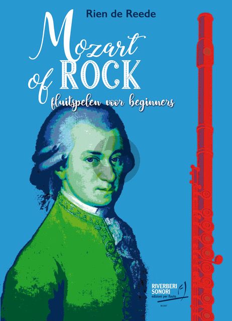 Mozart of Rock (Fluitspelen voor beginners) - Deel 1