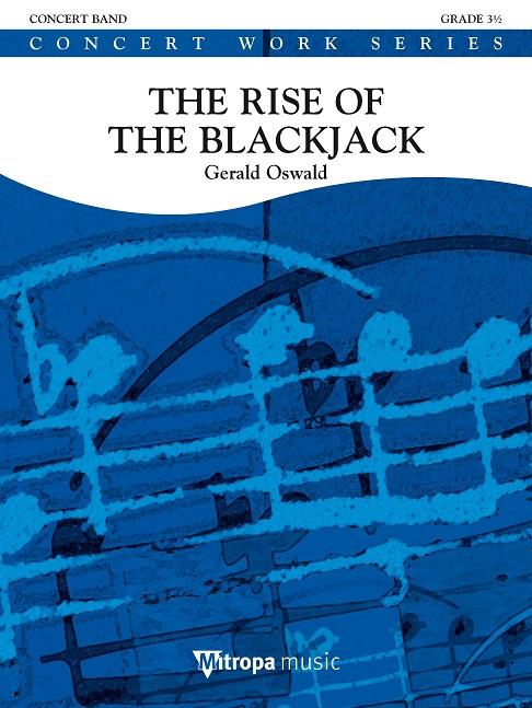 The Rise of the Blackjack (Score & parts)