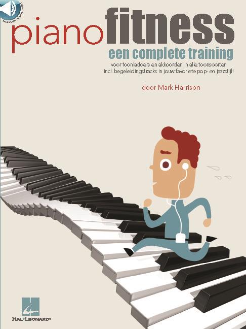 Piano Fitness - Een Complete Training