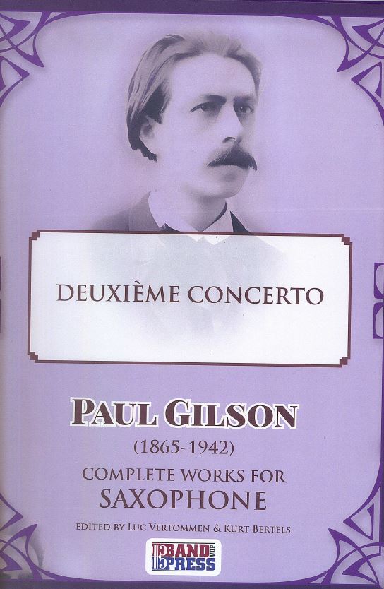 Deuxiéme Concerto