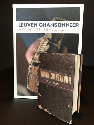 Leuven Chansonnier (Facsimile en studie)