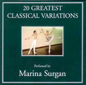 20 Greatest Classical Variations (CD)