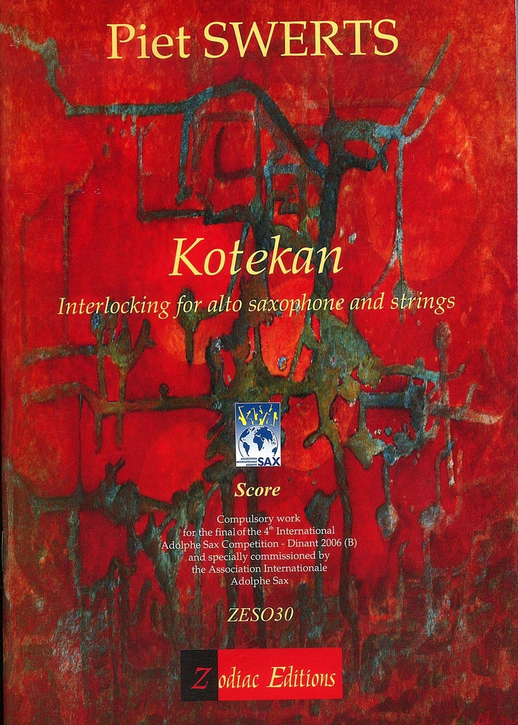 Kotekan (Score)