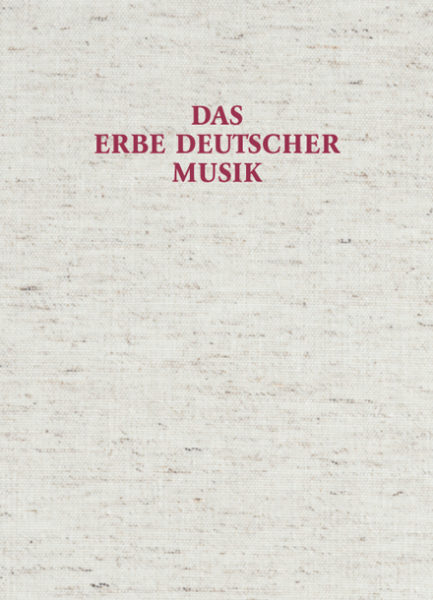 Das Erbe deutscher Musik - Vol.1: Altbachisches Archiv 1 - Motets and Choir Songs