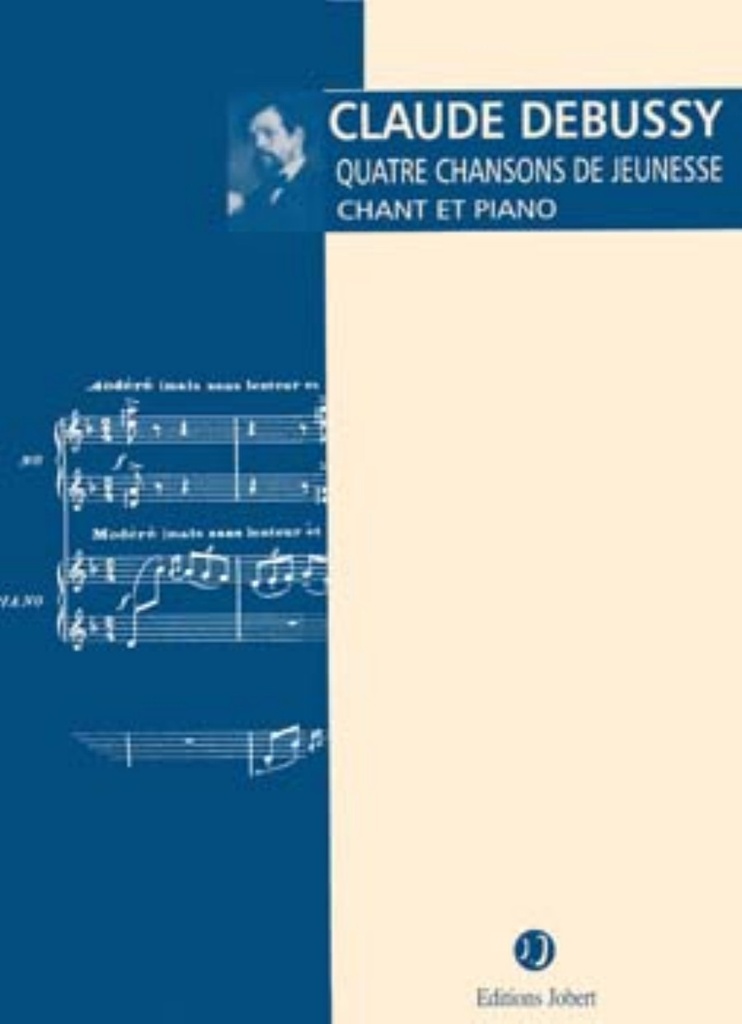 4 Chansons de Jeunesse