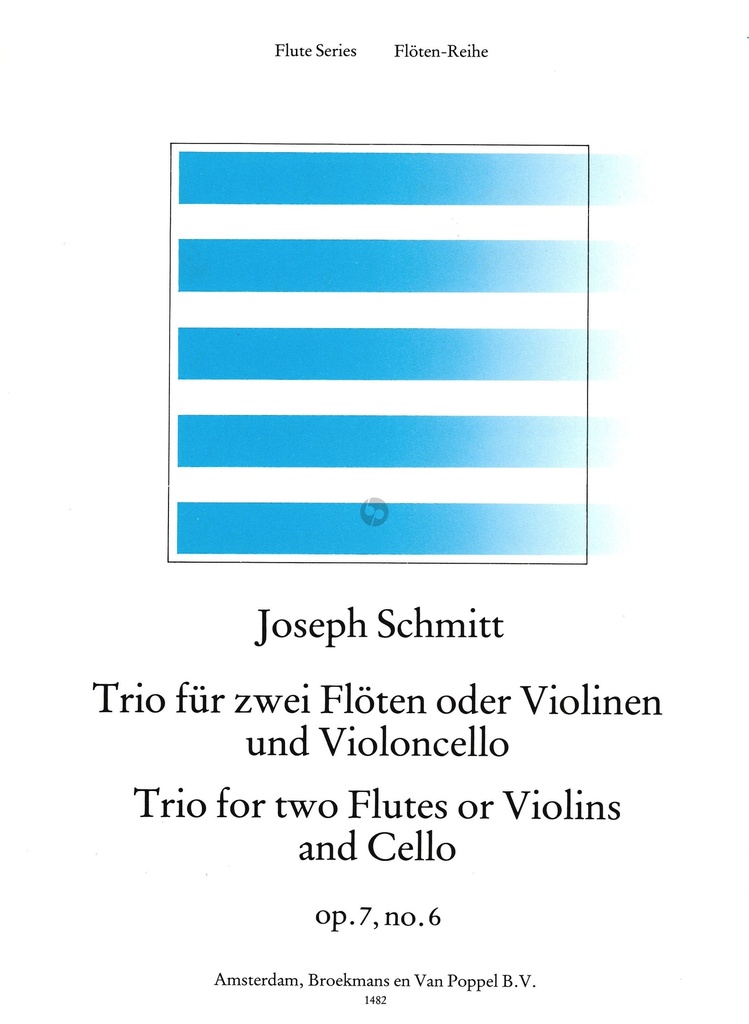 Trio in g Minor, Op.7