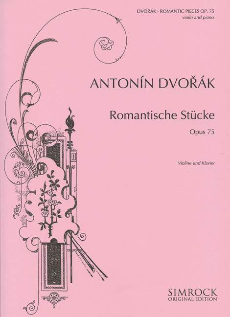 Romantische Stucke, Op.75