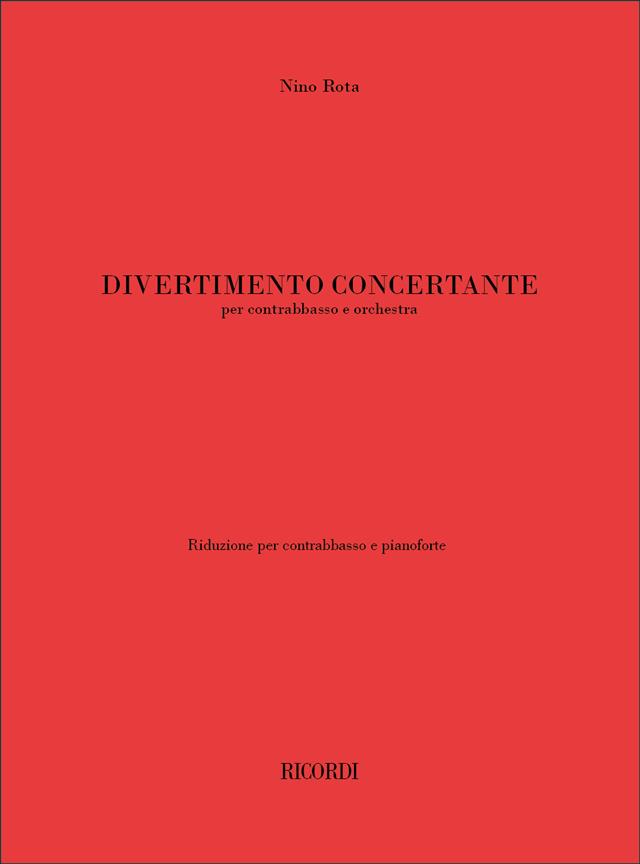 Divertimento Concertante