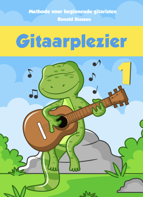 Gitaarplezier - Vol.1