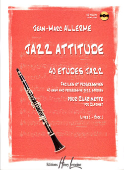 Jazz Attitude (40 Studies)