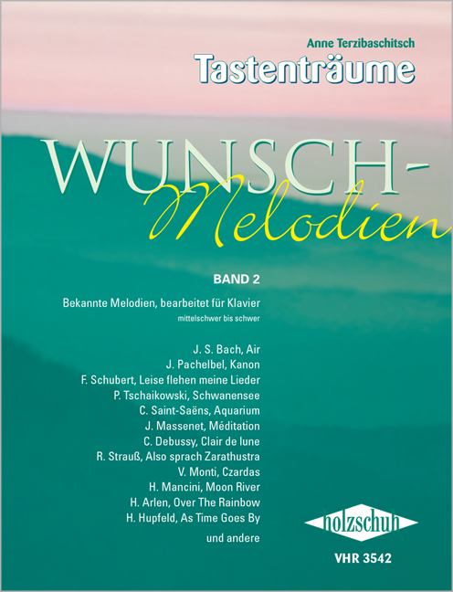 Wünsch-Melodien - Band 2