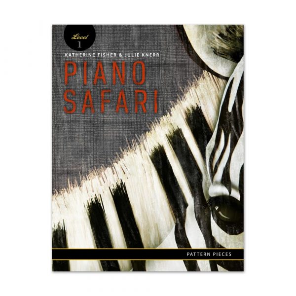 Piano Safari: Pattern Pieces Pack (Book 1 & 2)