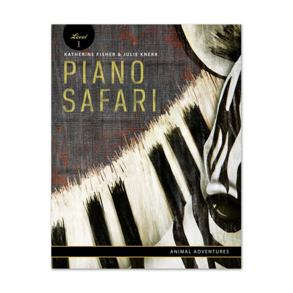 Piano Safari: Animal Adventures